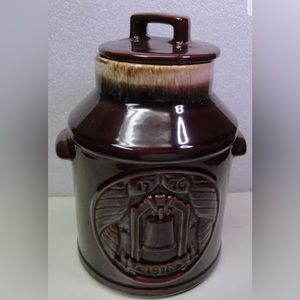 McCoy bicentennial cookie jar